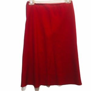 Stacy lady's skirt size Medium